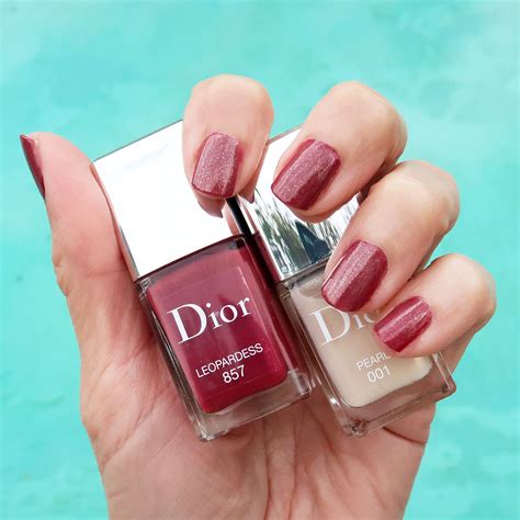 dior french nail polish